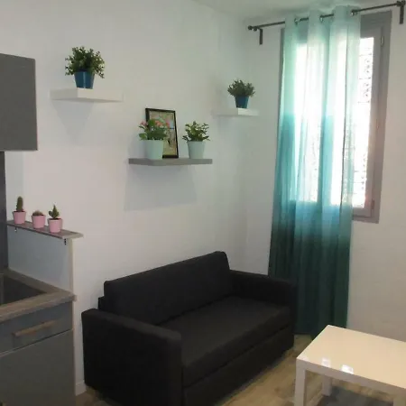 Les Mimosas Apartamento *