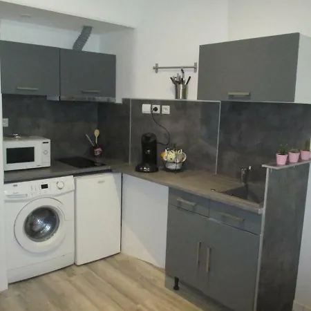 Les Mimosas Apartamento Bormes-les-Mimosas