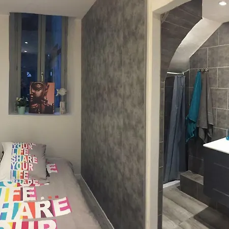 Apartamento Les Mimosas