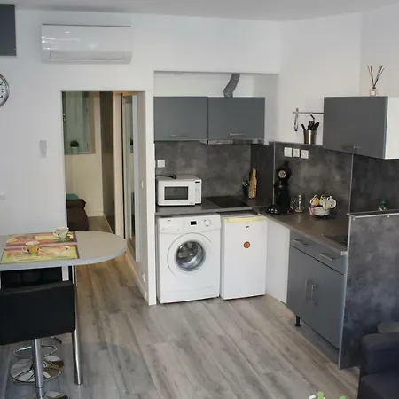Apartamento Les Mimosas *